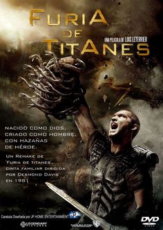 Las Mejores 16 Ideas De Furia De Titanes Furia De Titanes Ira De Titanes Arte Cinematográfico