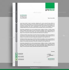 13 best professional letterhead images on pinterest visual