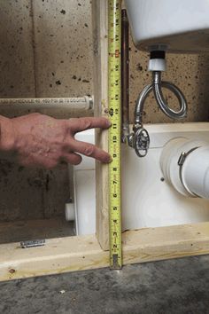Basement Bathroom Install how to install a toilet in a basement e1367154524642 tips and Basement Bathroom Install how to install a toilet in a basement e1367154524642 tips and