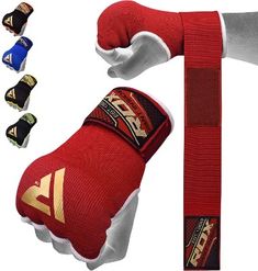 Chaos de Boxe Knuckle Protection sous la Main Wraps