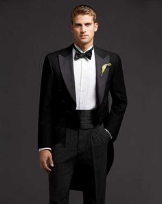 135 Best Wedding Tuxedos Images On Pinterest Tuxedo Men S Wearhouse Full Dress Tails Tuxedo Wedding Tuxedos Suit Photo Groom