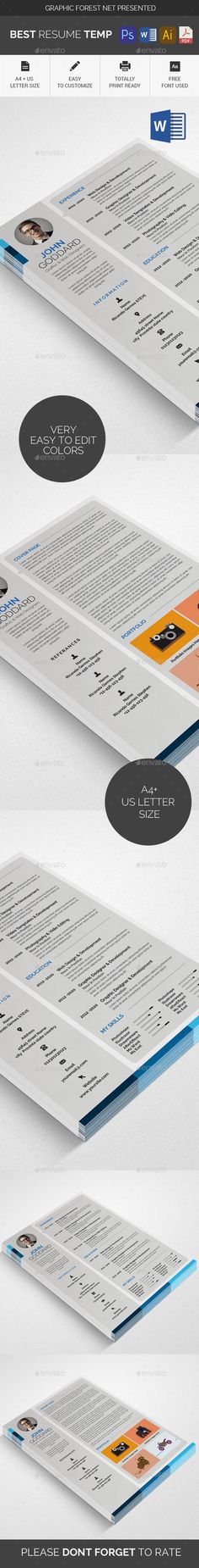 Buy word resume template Buy word resume template