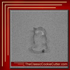 Bell Cookie Cutter 3.5/" Christmas Winter Wedding Baking Chime