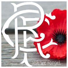 π» #RangersFC #LestWe