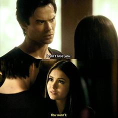 The Vampire Diaries Stefan /& Elena Bucket Bag Gift