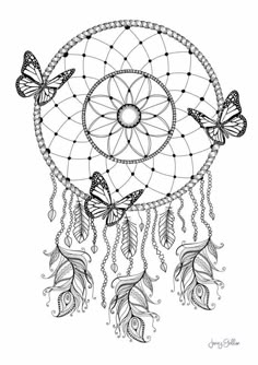 74 best dream catcher