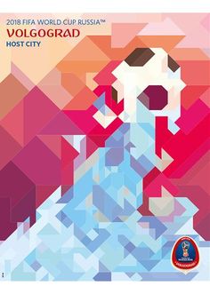 Panini FIFA World Cup 2018 Russia sticker 3 World Cup gráfico 2018 Intro