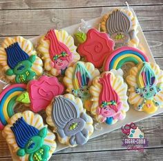 28 best cookies trolls