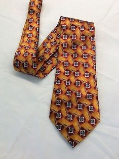 Men/'s Classic US Constitution Necktie 3.75/" Wide Self-Tied Silk Dark Navy Blue
