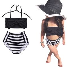 Baby Girls Swimming Costume Swim Suit 9-12M 12-18M 18-24M 2-3Y Five Styles