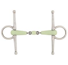 Myler Bit kimberwick avec Acier inoxydable Comfort Bridon large barrel MB 02 5/"