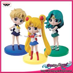 SAILOR MOON QPOSKET PETIT VOL.3 SAILOR URANUS BANPRESTO JAPAN Q POSKET