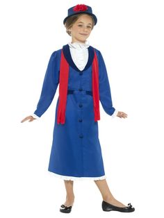 Pageant-Victorian//Edwardian SAILOR GIRL Fancy Dress all ages