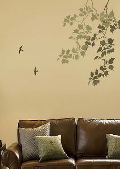 Stencil Art For Walls wall paint designs | living room wall stencils painting ideas Stencil Art For Walls wall paint designs | living room wall stencils painting ideas