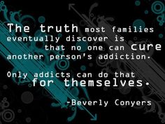 Love the Addict Hate the Addiction Love the Addict Hate the Addiction