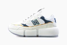 New Balance Women/'s Studio Skin Fun Pack Shoes Navy with White Size S B