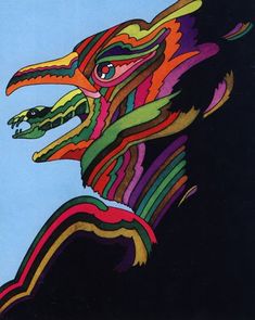 The Arrow/" Art Postcard Kandinsky /"Composition
