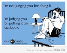 Some People Put All Kinds Of Drama On Facebook Some People Put All Kinds Of Drama On Facebook