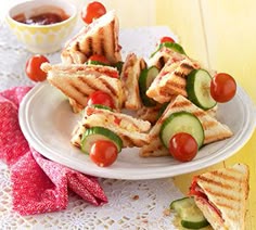 Afbeeldingsresultaat voor afbeelding lunch gerechtjes