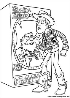 toy story coloring pages google sgning