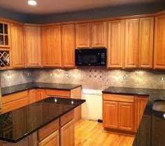 Kitchen Backsplash Oak Cabinets best countertops for oak cabinets | modern granite countertops Kitchen Backsplash Oak Cabinets best countertops for oak cabinets | modern granite countertops