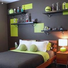 15 Best Orange Boys Rooms Images Boy Child Room Kids Cool Boys Room Paint Ideas For Colorful And Brilliant Interiors