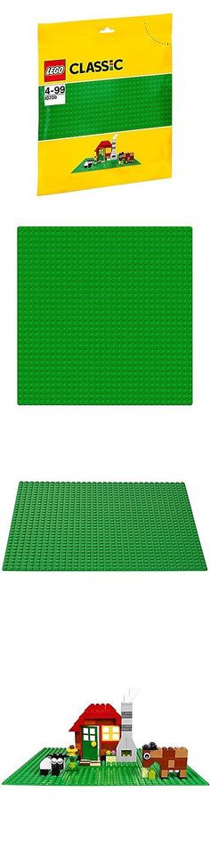 Lego Bricks Brick 1X2 in brown x10
