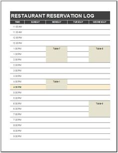 deposit record template download free at http www xltemplates org deposit log template