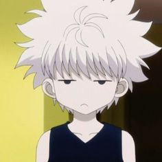 photo Imagenes De Killua Para Foto De Perfil hxh yeah killua personajes de anime