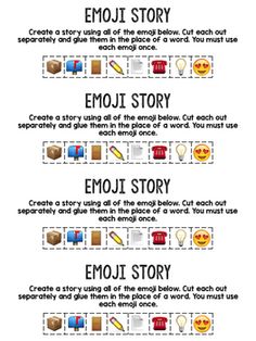 21 best emoji stories images emoji stories emoji funny story with emojis