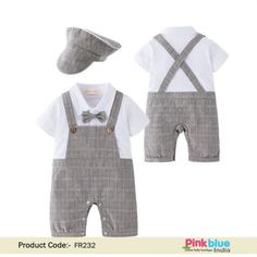 Madagascar Kids Movie All Hail King Julien Baby Romper Onezies 6-24 Month