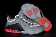 Best Nike Lebron 12 NSW Lifestyle Cheap sale Midnight Navy Fireb