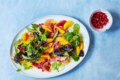 De 7 beste afbeeldingen van succes eten growns | Eten, Koken Smokey asperge tomaatsalade met feta Recept Allerhande