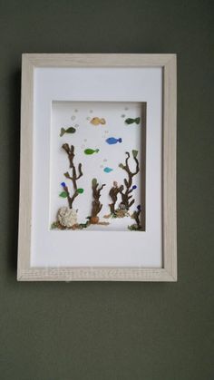 Sea Gl Art Genuine Beach Flowers New Home Housewarming Sea Gl Art Genuine Beach Flowers New Home Housewarming Gift Coastal Decor Unique Framed Wall Mother S Day