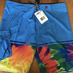 NEW SPEEDO LIFEGUARD SURFING BLUE NAVY Sz 28 SURF BOARD CARGO SHORTS SWIM TRUNKS NEW SPEEDO LIFEGUARD SURFING BLUE NAVY Sz 28 SURF BOARD CARGO SHORTS SWIM TRUNKS