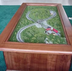 n scale train set in ikea coffee table | model railroad plans n scale train set in ikea coffee table | model railroad plans