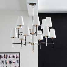 Dining Room Light Height Delectable Waverly 25" Wide Aged Brass Silken Black Chandelier Mary Decorating Inspiration Dining Room Light Height Classy Waverly 25" Wide Aged Brass Silken Black Chandelier Mary Design Decoration
