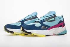 adidas falcon verdi adidas falcon verdi
