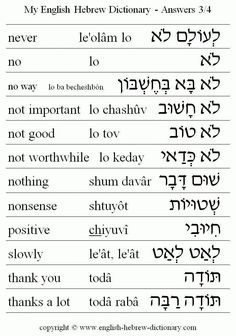 900 Languages Ideas Language Hebrew Lessons Learn Hebrew