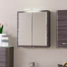 Pelipal Fokus 4005 Spiegelschrank - 120 cm, mit 3 Drehtüren, inkl ... Pelipal Fokus 4005 Spiegelschrank - 120 cm, mit 3 Drehtüren, inkl ...