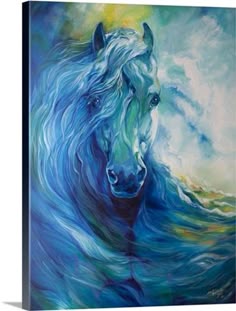 210 best blue abstract
