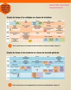 french school system