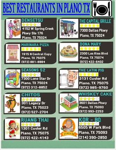 54 Plano Texas Ideas Plano Texas Plano Texas