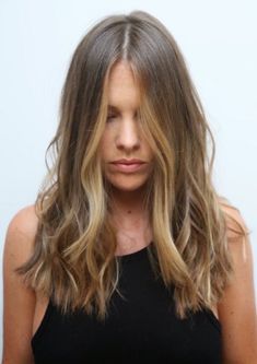 26 meilleures images du tableau Cheveux chatain clair