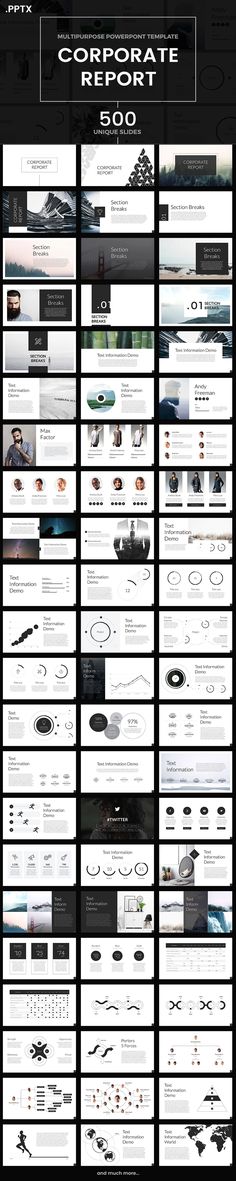 101 best powerpoint resume template images on pinterest in 2018 cv