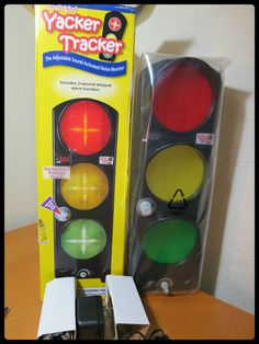 Yacker Tracker Self Monitoring Sound Meter Things I Want For My Yacker Tracker Noise Meter Featuring Intuitive Traffic Signal Design Great For Clrooms And Daycare