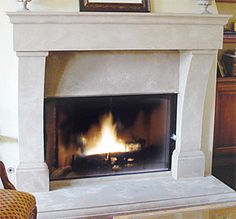 Fireplace Mantel Kits Improving Fireplaces for the Good Taste: Small Fireplace Mantel Kits In White And Grey Color In White On Grey Wall Painting D… | Pinteres… Fireplace Mantel Kits Improving Fireplaces for the Good Taste: Small Fireplace Mantel Kits In White And Grey Color In White On Grey Wall Painting Design Idea In Luxurious Living Room Design In Small Design IDea ~ popustnik.com Interior Design Inspiration