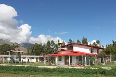 Serranos Field