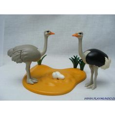 Niños 6pc Plástico Zoo de Animales Salvajes figuras de la vida silvestre Modelo Conjunto de Regalo