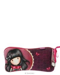 Neoprene Accessory Case The Secret Gorjuss by Santoro London